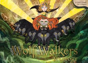 Picture of 'WolfWalkers: My Story'
