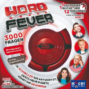 Bild von 'Word Fever'