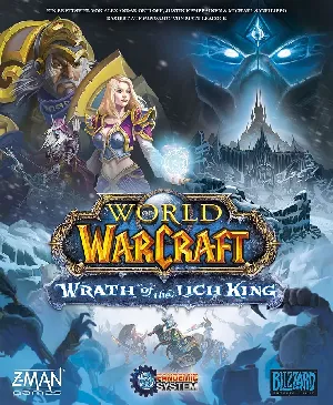 Picture of 'World of Warcraft: Wrath of the Lich King'