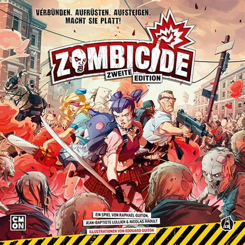 Bild von 'Zombicide'