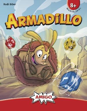 Bild von 'Armadillo'