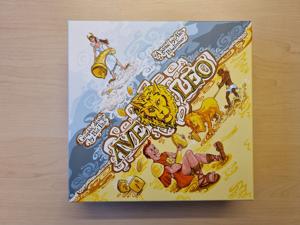 Picture of 'Ave Leo'