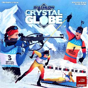 Bild von 'Biathlon Crystal Globe'