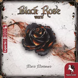 Picture of 'Black Rose Wars'