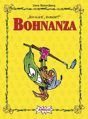 Bild von 'Bohnanza'