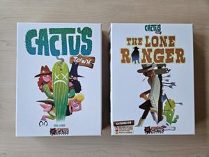 Bild von 'Cactus Town: Lone Ranger'