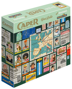 Picture of 'Caper Europe'