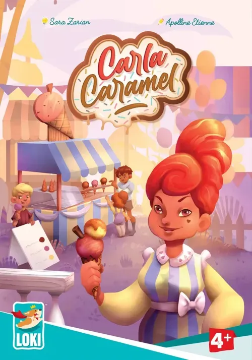 Picture of 'Carla Caramel'