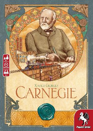 Bild von 'Carnegie'