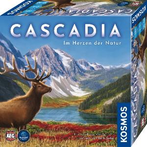 Picture of 'Cascadia'