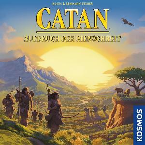 Bild von 'Catan: Aufbruch der Menschheit'