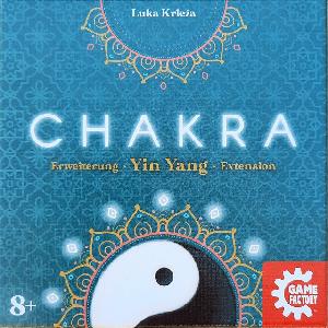 Bild von 'Chakra: Yin Yang'