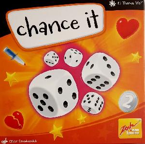 Picture of 'Chance it!'