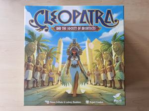 Bild von 'Cleopatra and the Society of Architects'