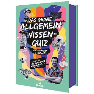 Picture of 'Das große Allgemeinwissen-Quiz'