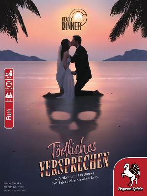 Bild von 'Deadly Dinner: Tödliches Versprechen'