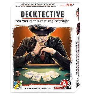 Picture of 'Decktective: Den Tod kann man nicht betrügen'