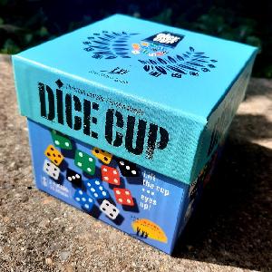 Picture of 'Dice Cup'