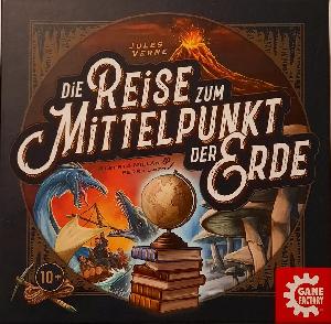 Picture of 'Die Reise zum Mittelpunkt der Erde'