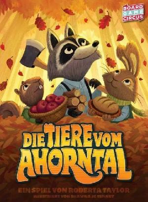 Picture of 'Die Tiere vom Ahorntal'