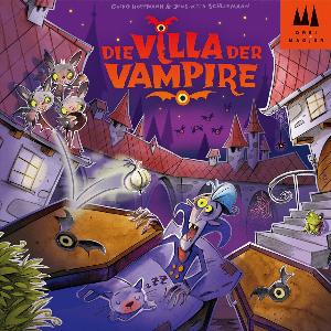 Bild von 'Die Villa der Vampire'