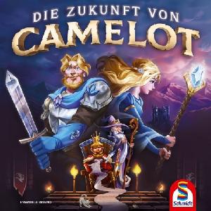 Bild von 'Die Zukunft von Camelot'