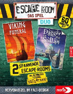 Bild von 'Escape Room: Duo 3 - Sultan & Vikings'