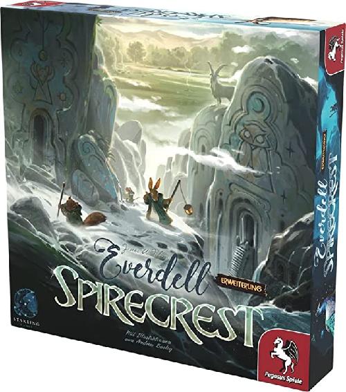 Bild von 'Everdell: Spirecrest'