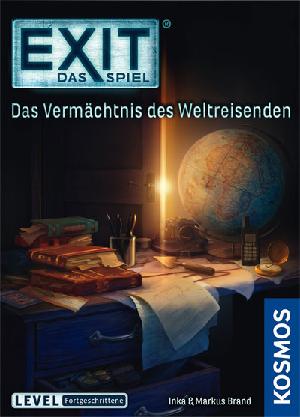 Picture of 'Exit: Das Vermächtnis des Zeitreisenden'