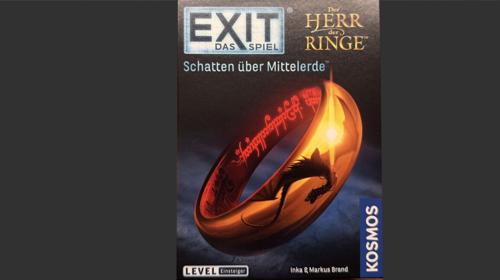 Picture of 'Exit: Der Herr der Ringe – Schatten über Mittelerde'