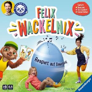 Bild von 'Felix Wackelnix'