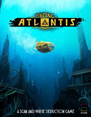Picture of 'Finding Atlantis'