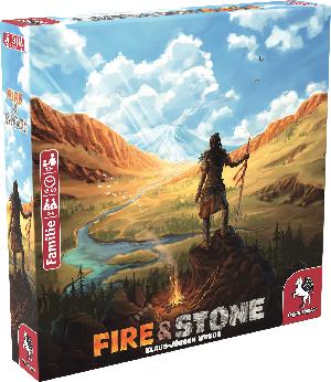 Picture of 'Fire & Stone'