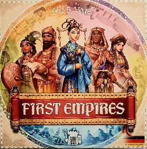 Bild von 'First Empires'