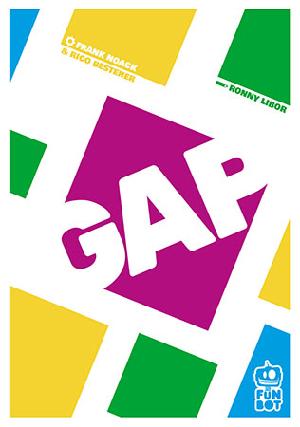 Picture of 'Gap'