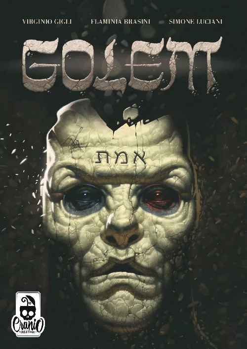 Picture of 'Golem'