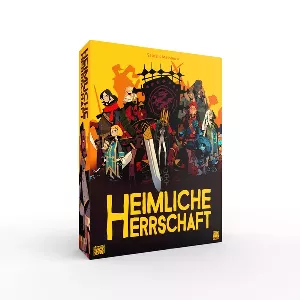 Bild von 'Heimliche Herrschaft'