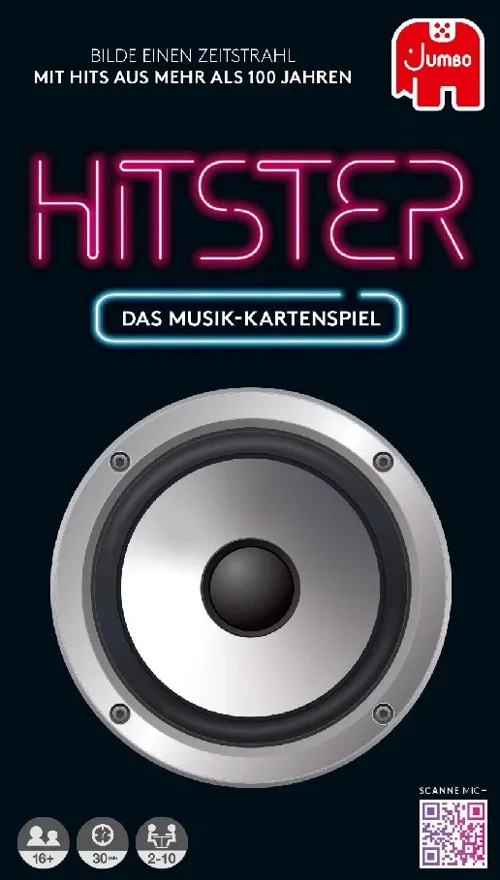 Bild von 'Hitster'