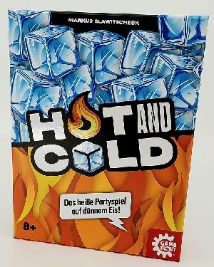 Bild von 'Hot and Cold'