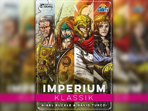 Bild von 'Imperium: Klassik'