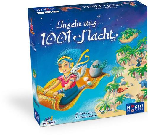 Picture of 'Inseln aus 1001 Nacht'