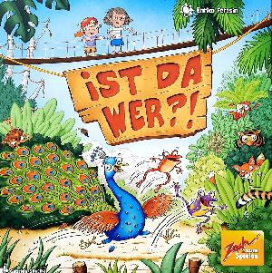 Picture of 'Ist da wer?'