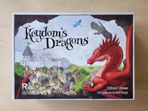 Bild von 'Keydom’s Dragons'