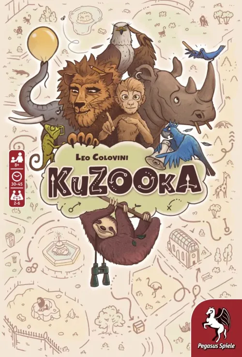 Picture of 'Kuzooka'