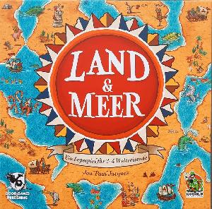 Picture of 'Land & Meer'