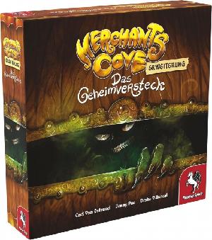 Picture of 'Merchants Cove: Das Geheimversteck'