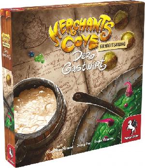 Bild von 'Merchants Cove: Der Gastwirt'