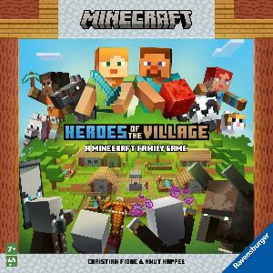 Picture of 'Minecraft: Heroes of the Village'