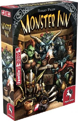 Bild von 'Monster Inn'