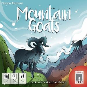 Picture of 'Mountain Goats'